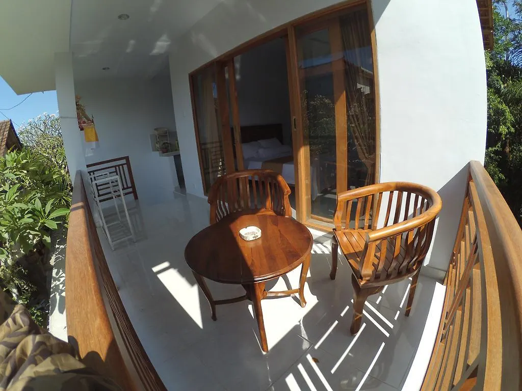 Πανσιόν Sun House Ξενοδοχείο Ουμπούντ