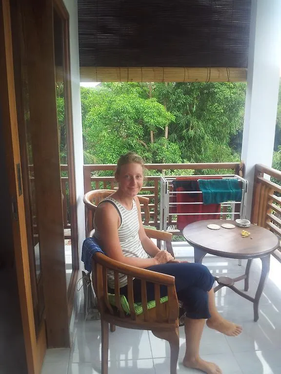 Sun House Hotel Ubud  Ubud (Bali)