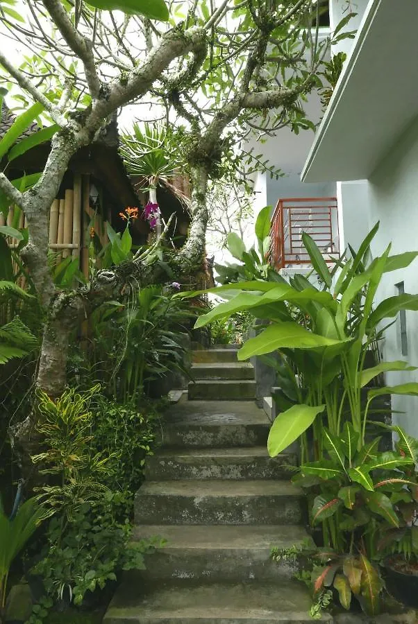 Guest house Sun House Hotel Ubud